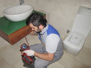 Başakşehir Lavabo Açma