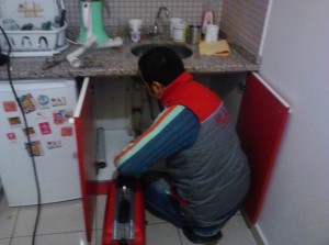 Bahçeşehir Lavabo Açma