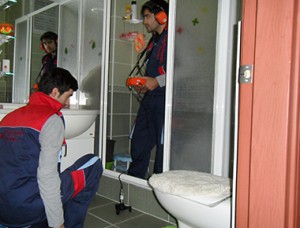Banyo Tıkanıklığı Açma