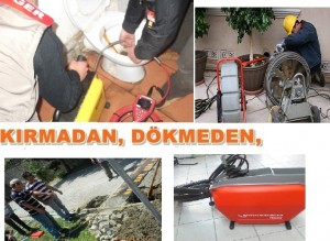 Beylikdüzü Robotla Kanal Tıkanıklığı Açma