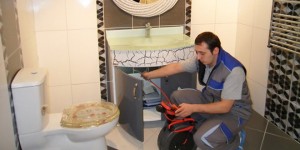 Kırmadan Lavabo Tıkanıklığı Nasıl Açılır