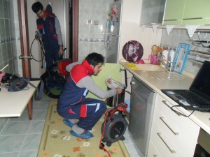 Tıkanan Lavabo Nasıl Açılır