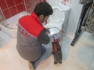 Tuvalet Borusu Açma 